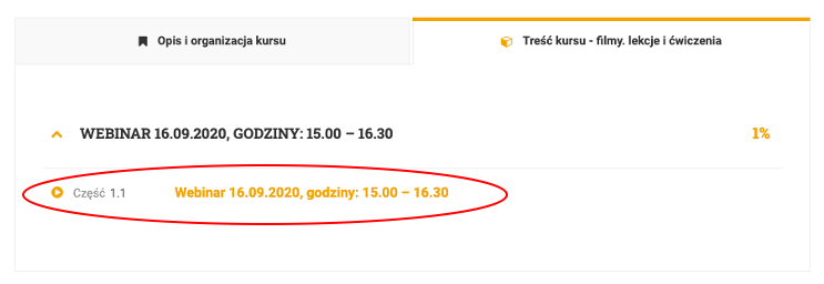 Instrukcja dołączenia do webinaru
