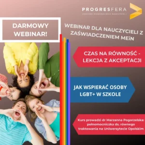 Czas na równość