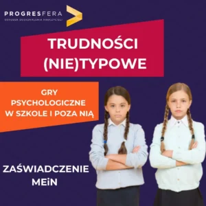 gry psychologiczne w szkole