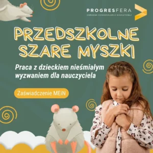 praca z dzieckiem nieśmiałym