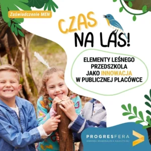 przedszkola leśne