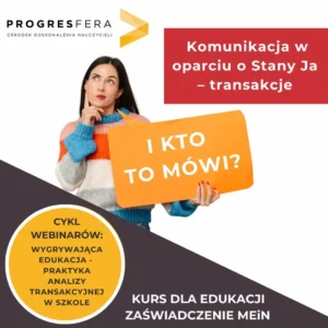 komunikacja w oparciu o stany ja