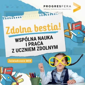 praca z uczniem zdolnym
