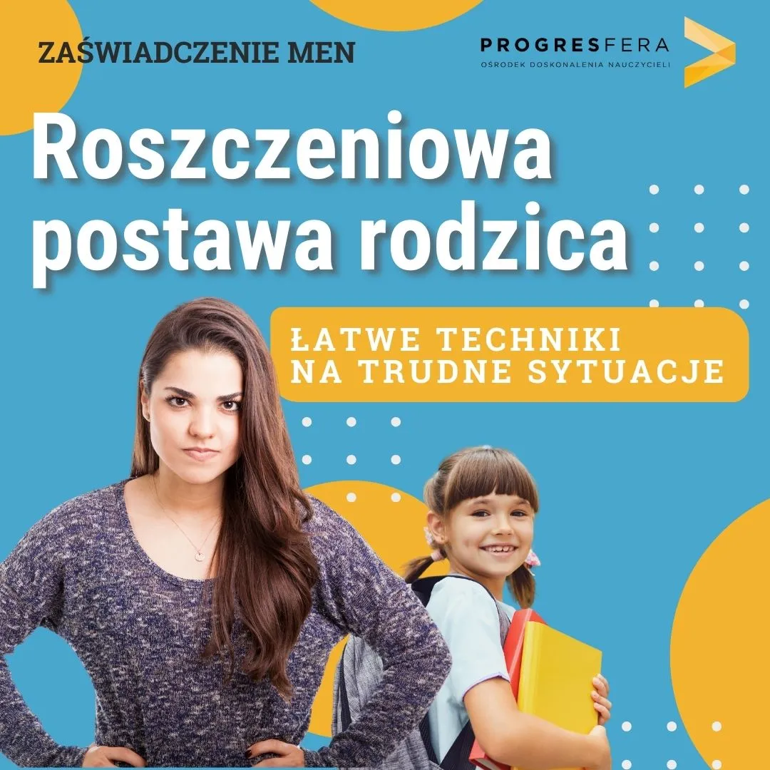 roszczeniowa postawa rodzica