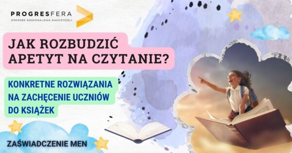zachęcenie uczniów do książek
