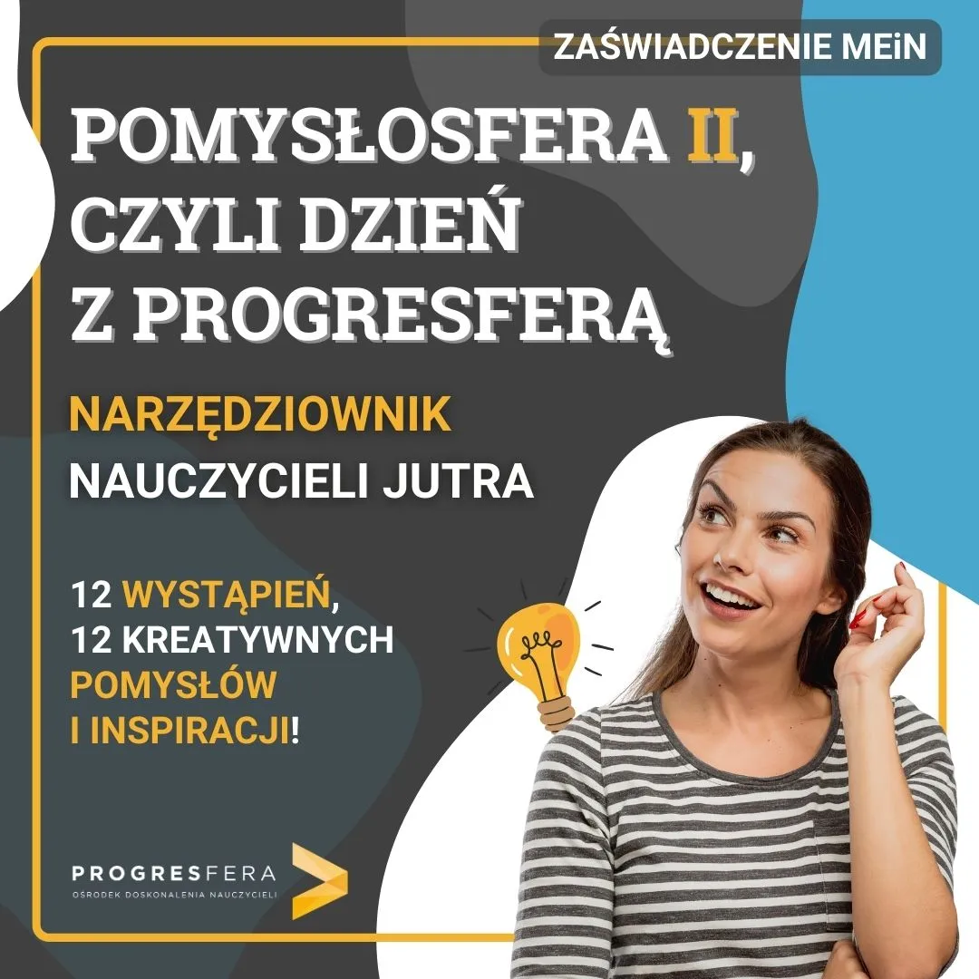 PomysłoSfera II, czyli dzień z Progresferą