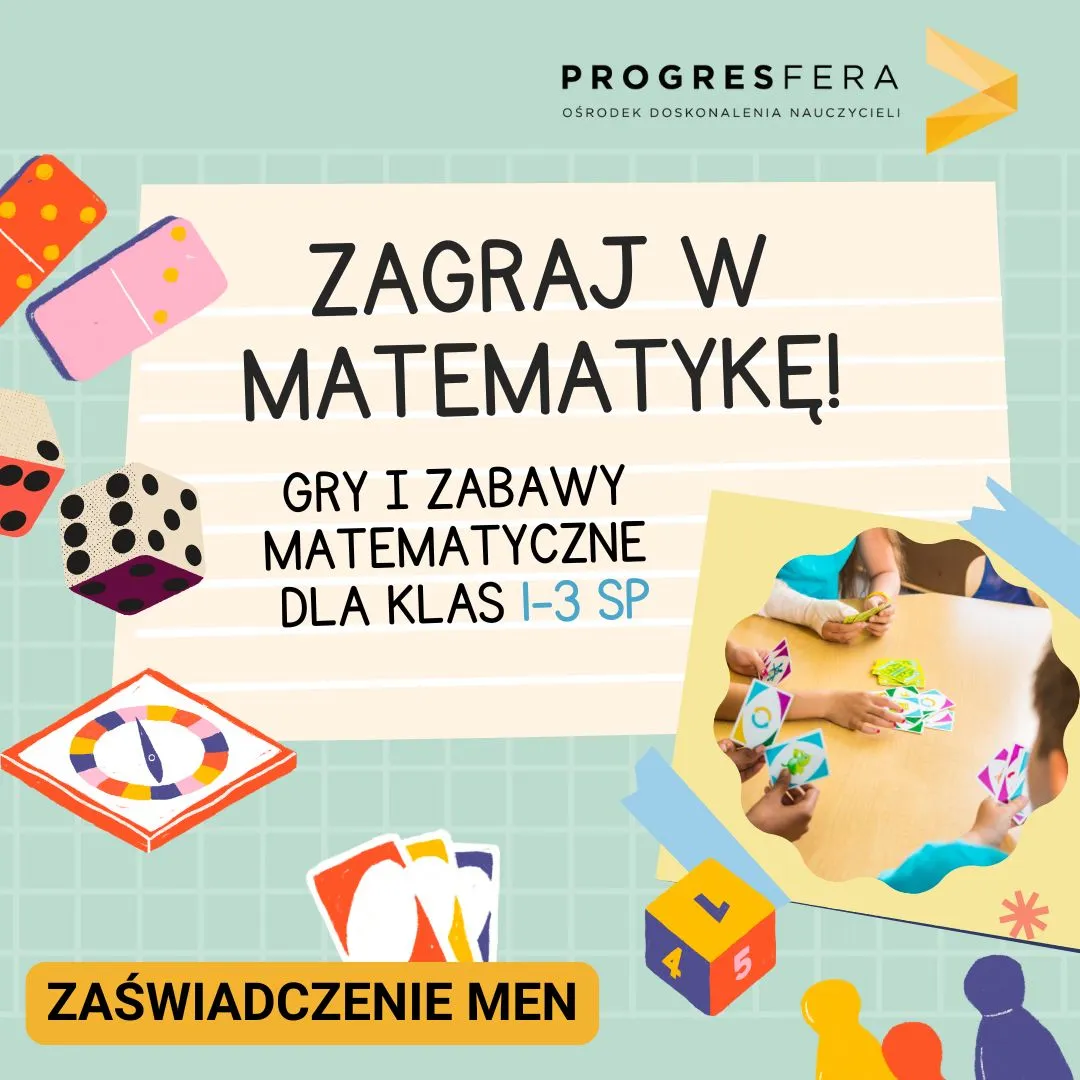 gry i zabawy matematyczne