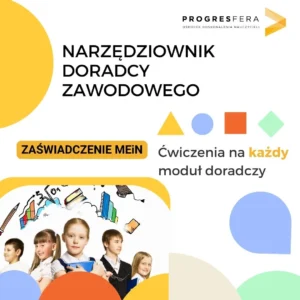 ćwiczenia na każdy moduł doradczy