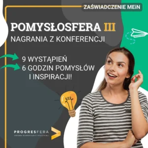 Pomysłosfera III, czyli Wiosna Pomysłów