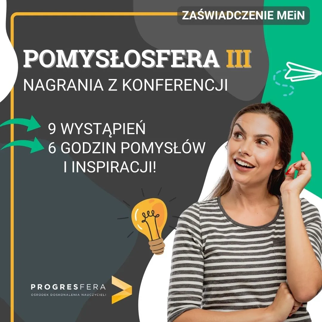 Pomysłosfera III, czyli Wiosna Pomysłów