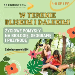 pomysły na biologię