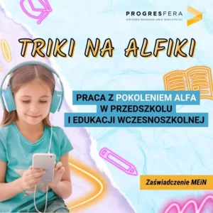 praca z pokoleniem alfa