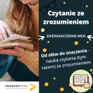 czytanie ze zrozumieniem