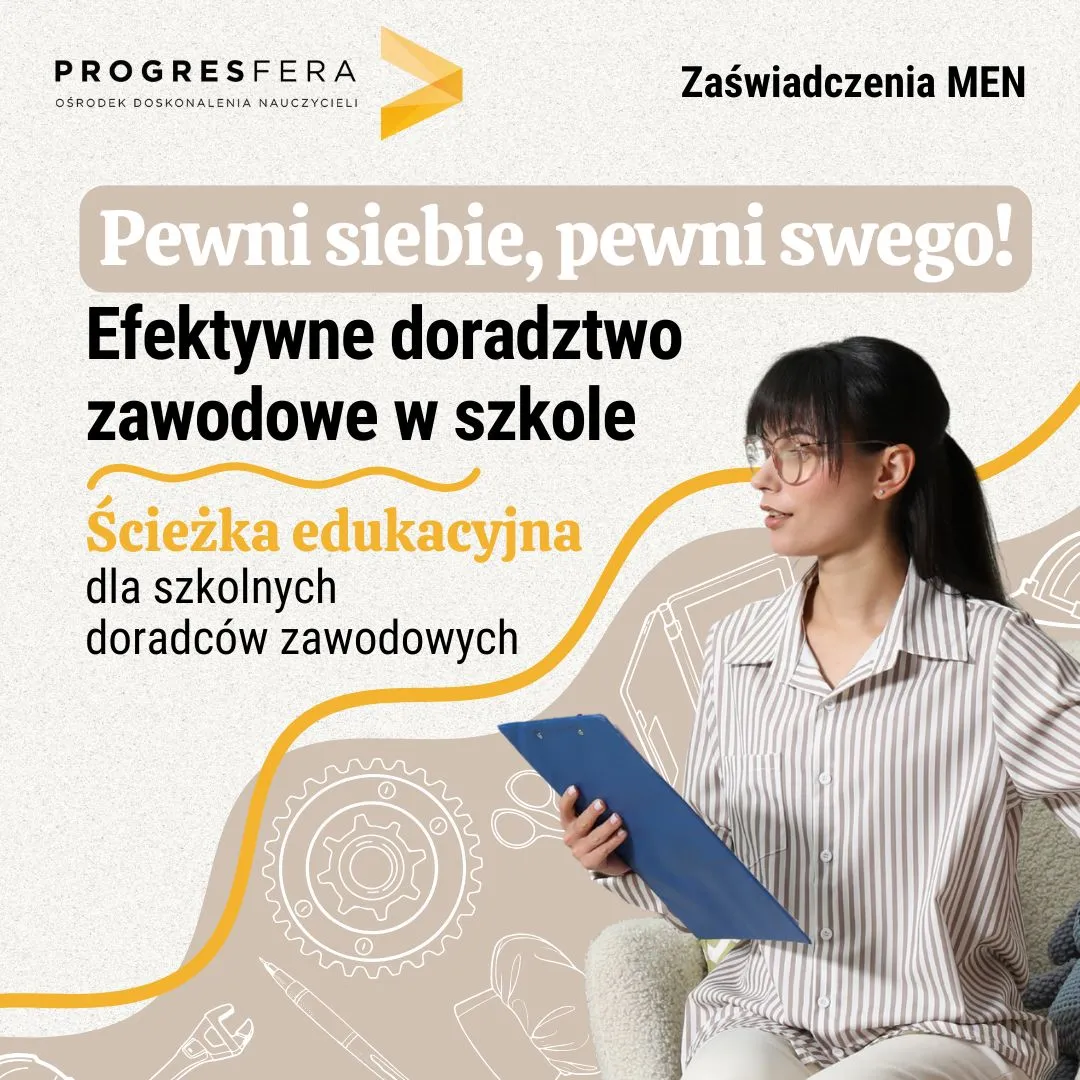 doradztwo zawodowe w szkole