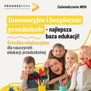 bezpieczne przedszkole
