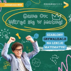 Szablony grywalizacji na lekcje matematyki