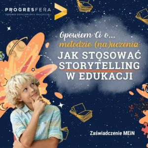 storytelling w edukacji