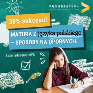 Matura z języka polskiego