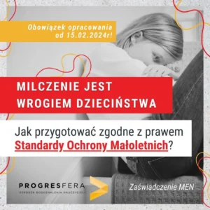 standardy ochrony małoletnich