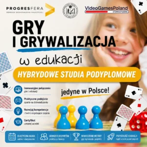 gry i grywalizacja w edukacji
