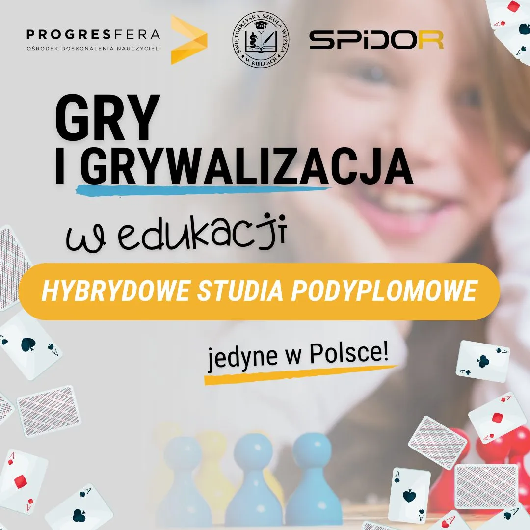 gry i grywalizacja w edukacji