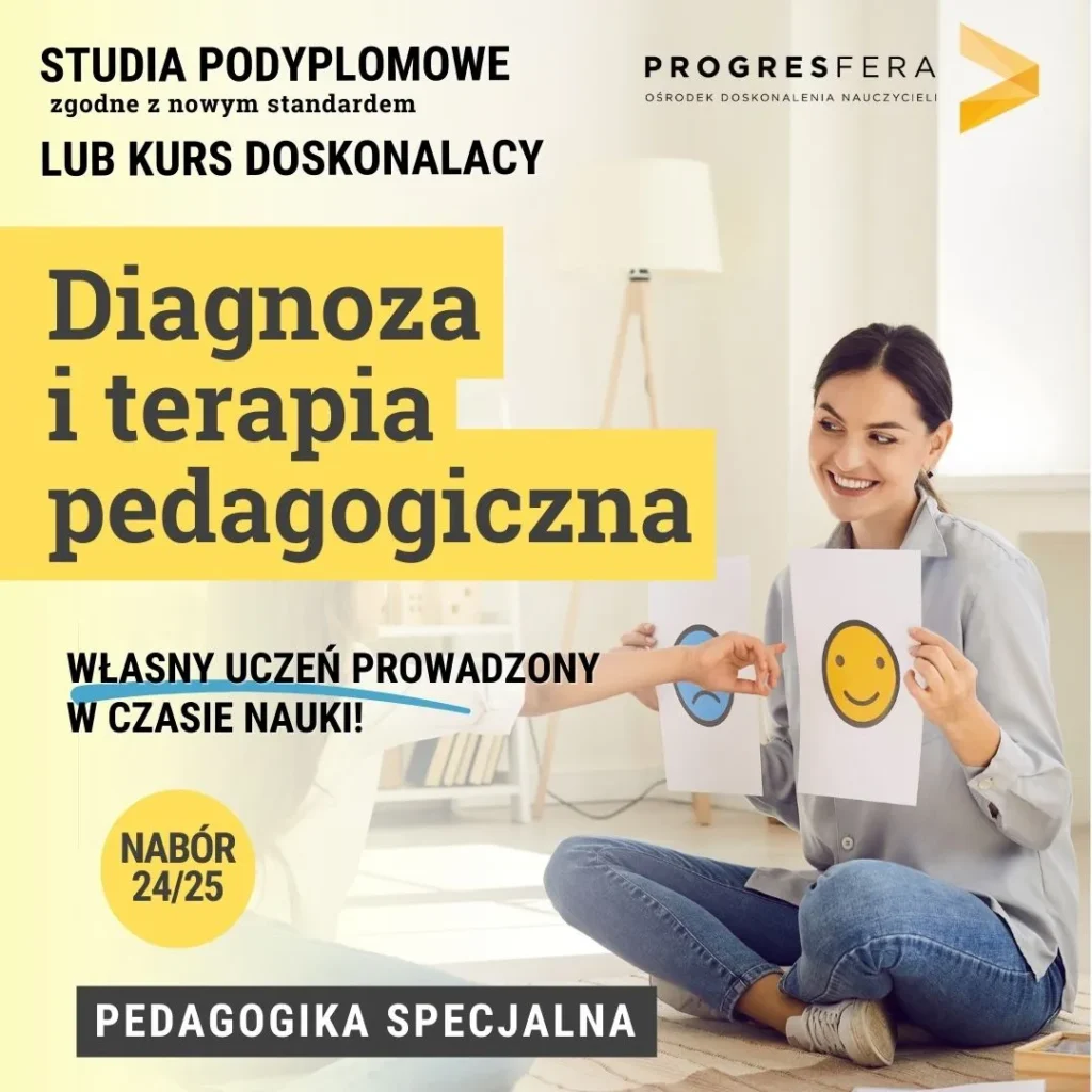 diagnoza i terapia pedagogiczna