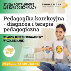 diagnoza i terapia pedagogiczna