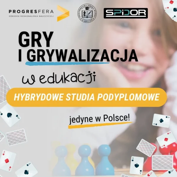 Gry i grywalizacja w edukacji