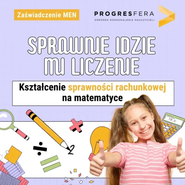 Kształcenie sprawności rachunkowej