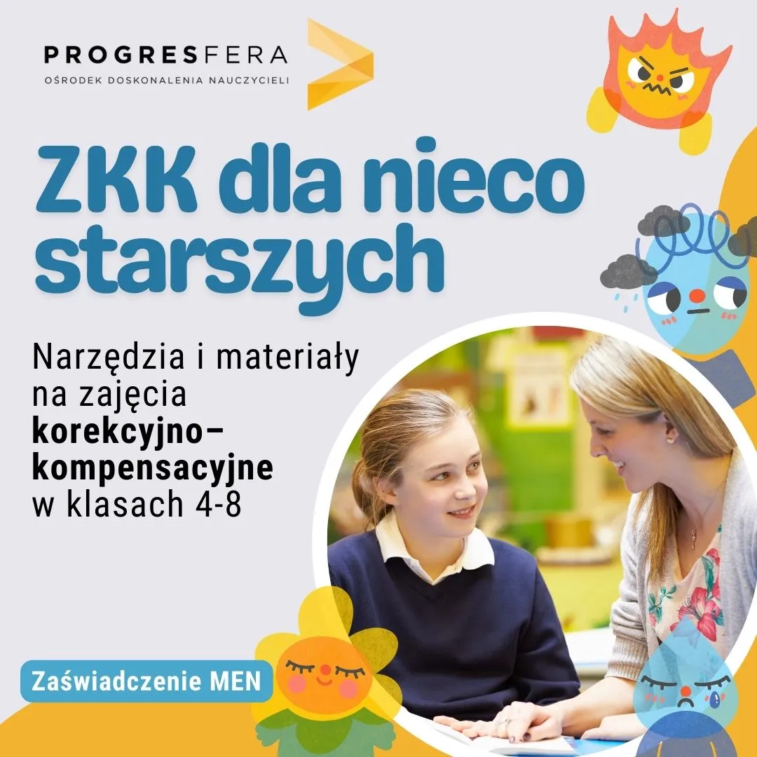 zajęcia korekcyjno-kompensacyjne