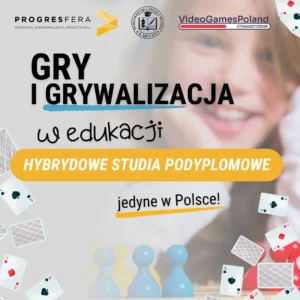 gry i grywalizacja w edukacji