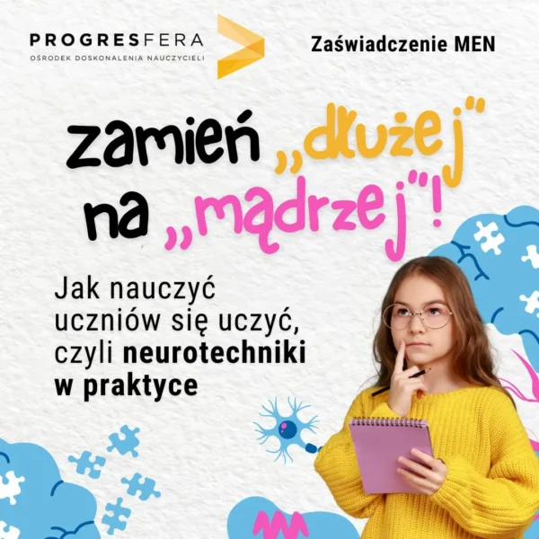 neurotechniki jak nauczyć uczniów się uczyć