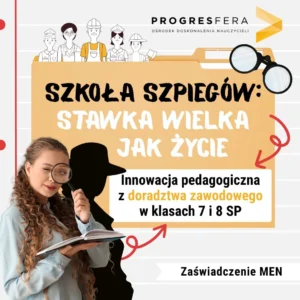 Innowacja pedagogiczna z doradztwa zawodowego Innowacja pedagogiczna