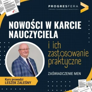 zmiany w Karcie Nauczyciela