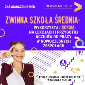 Scrum na lekcjach