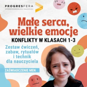 Konflikty w klasach 1-3