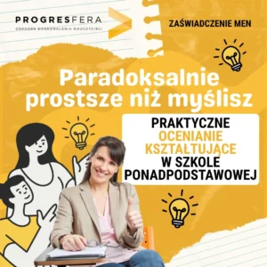 ocenianie kształtujące