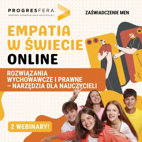 empatia w świecie online