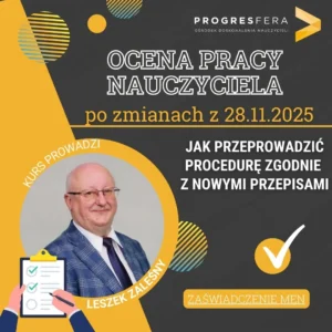 Ocena pracy nauczyciela