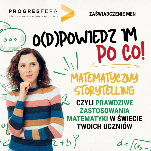 matematyczny storytelling