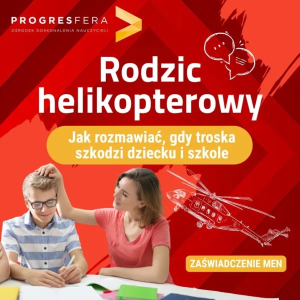 Nadopiekuńczy rodzic