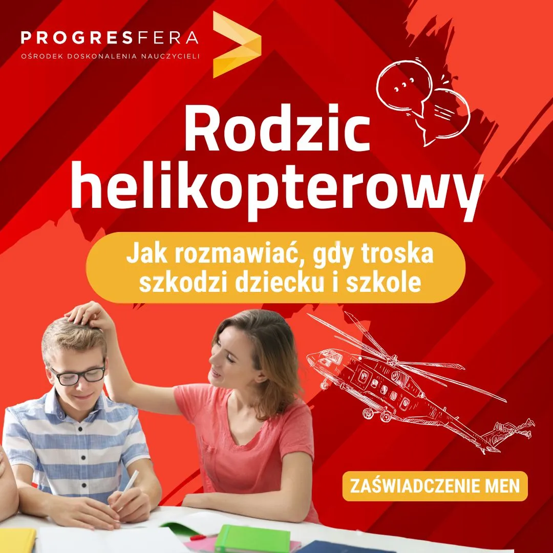 Nadopiekuńczy rodzic