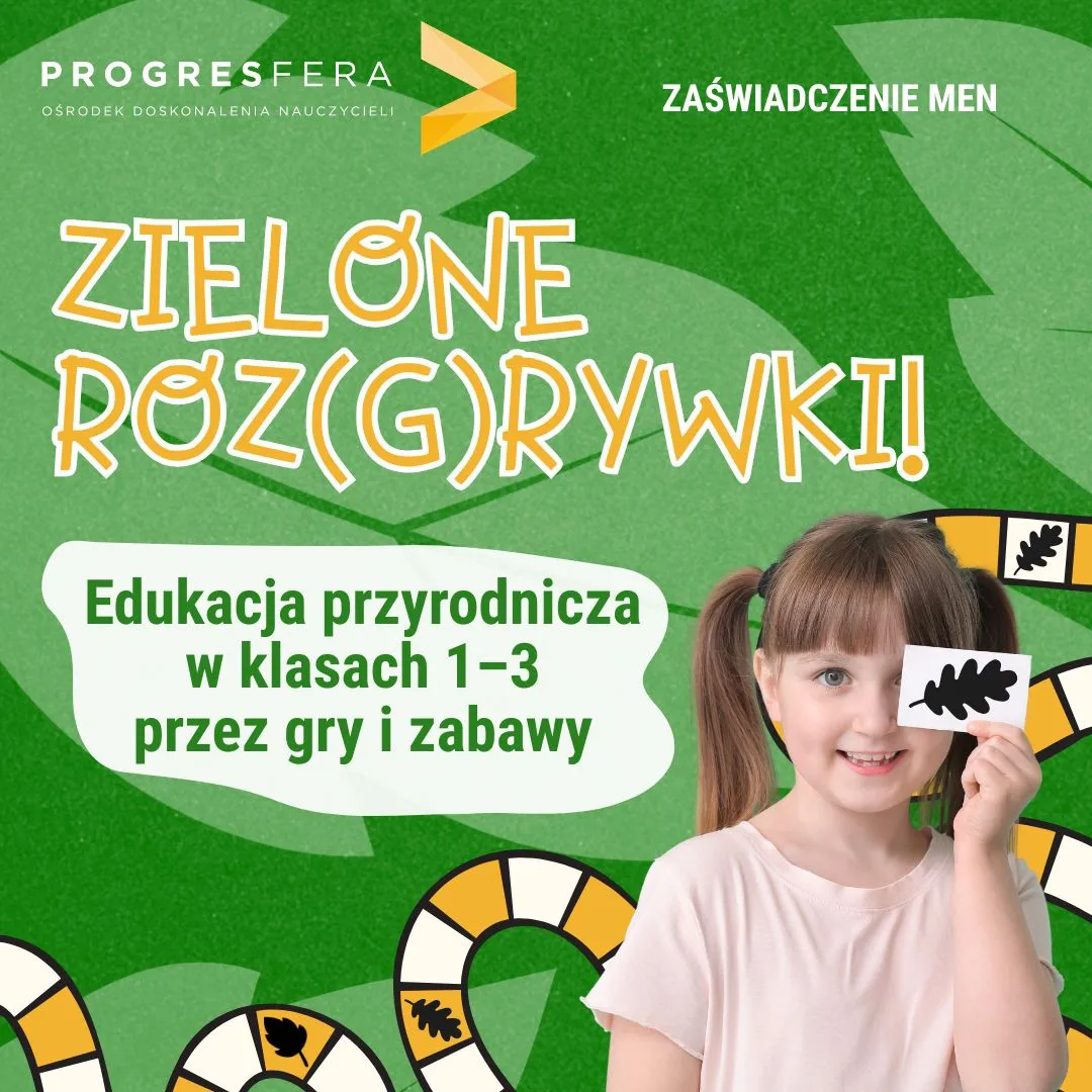 Edukacja przyrodnicza w klasach 1-3