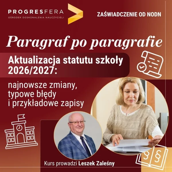 Aktualizacja statutu