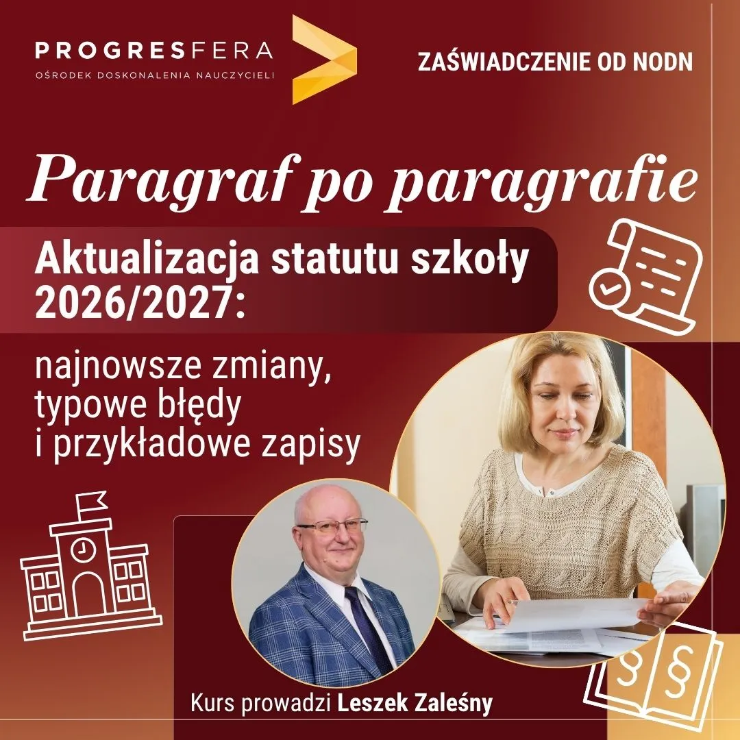 Aktualizacja statutu